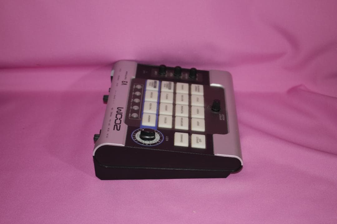 ZOOM V3 ボイス・チェンジャー 美品