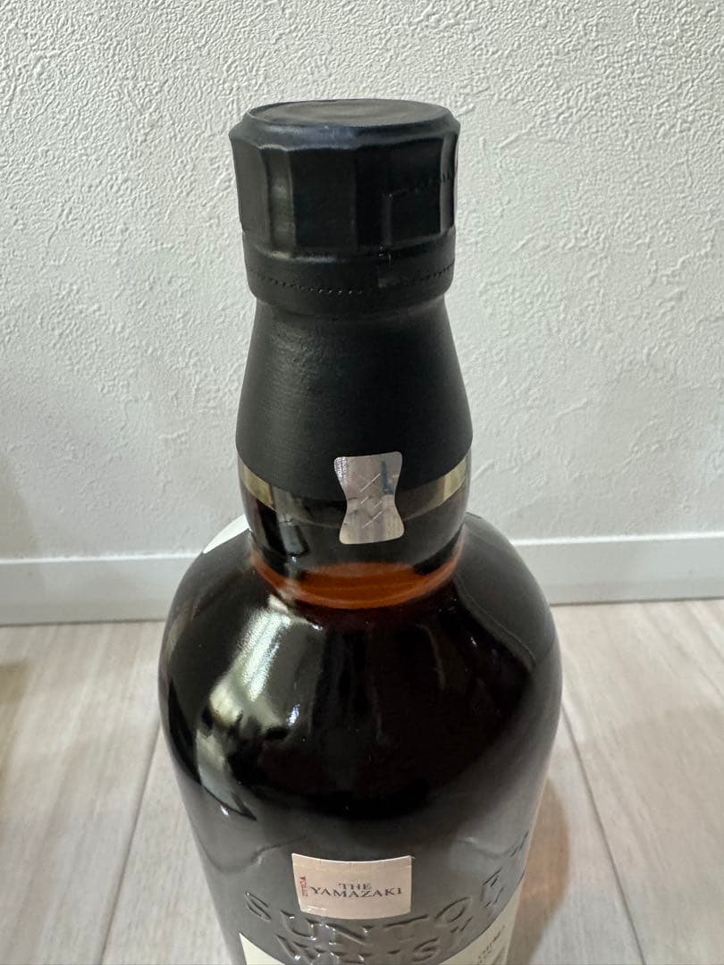 限定値下】【新品未開栓】2025年版 山崎 シングルモルトウイスキー 限定版