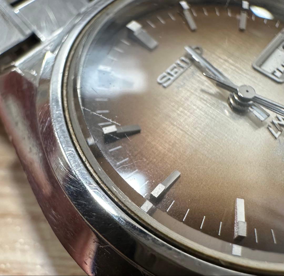 ＊　セイコー　ロードマチック　LM 5206-6081 時計　ジャンク品