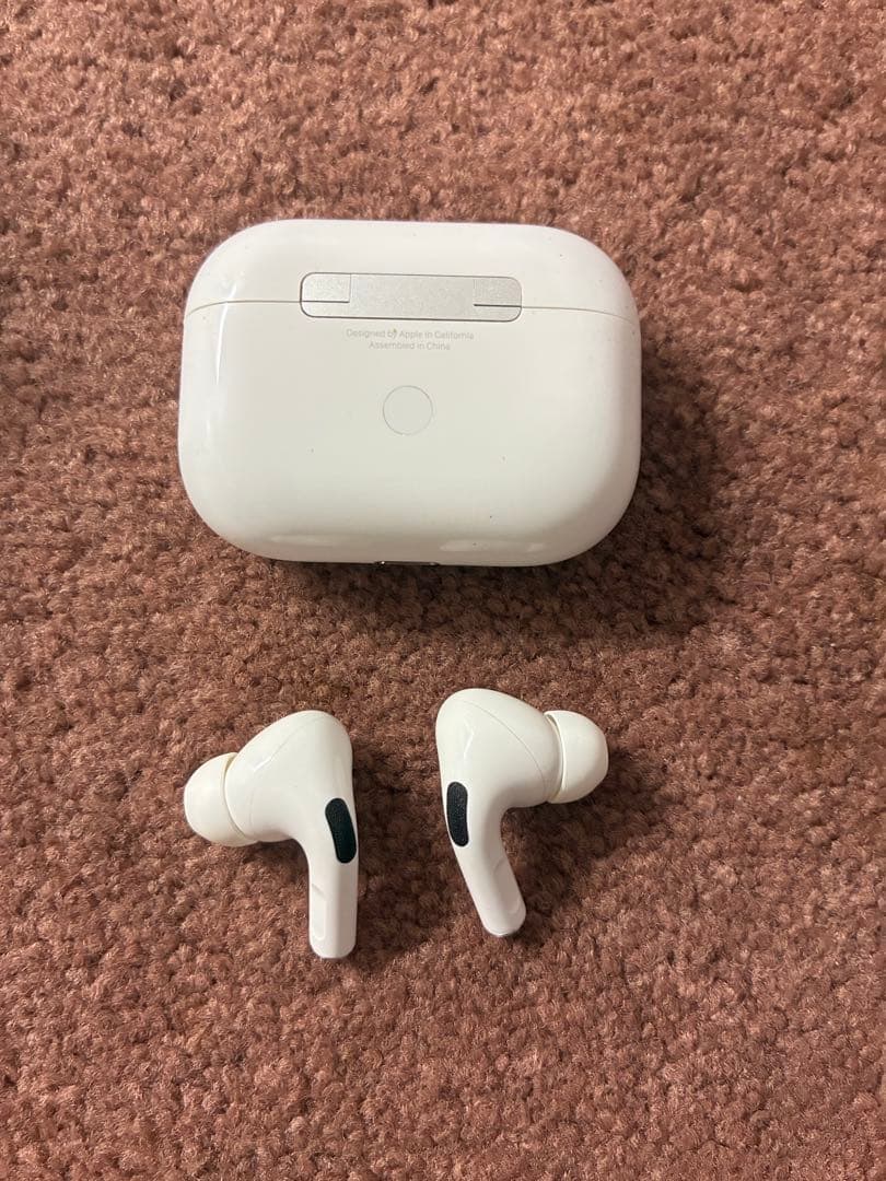 air pods pro 第一世代 箱 ケース 右耳 左耳 エアーポッズ