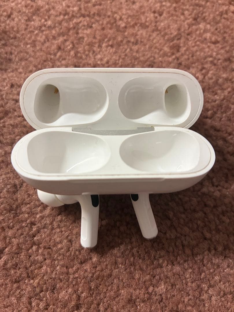 air pods pro 第一世代 箱 ケース 右耳 左耳 エアーポッズ