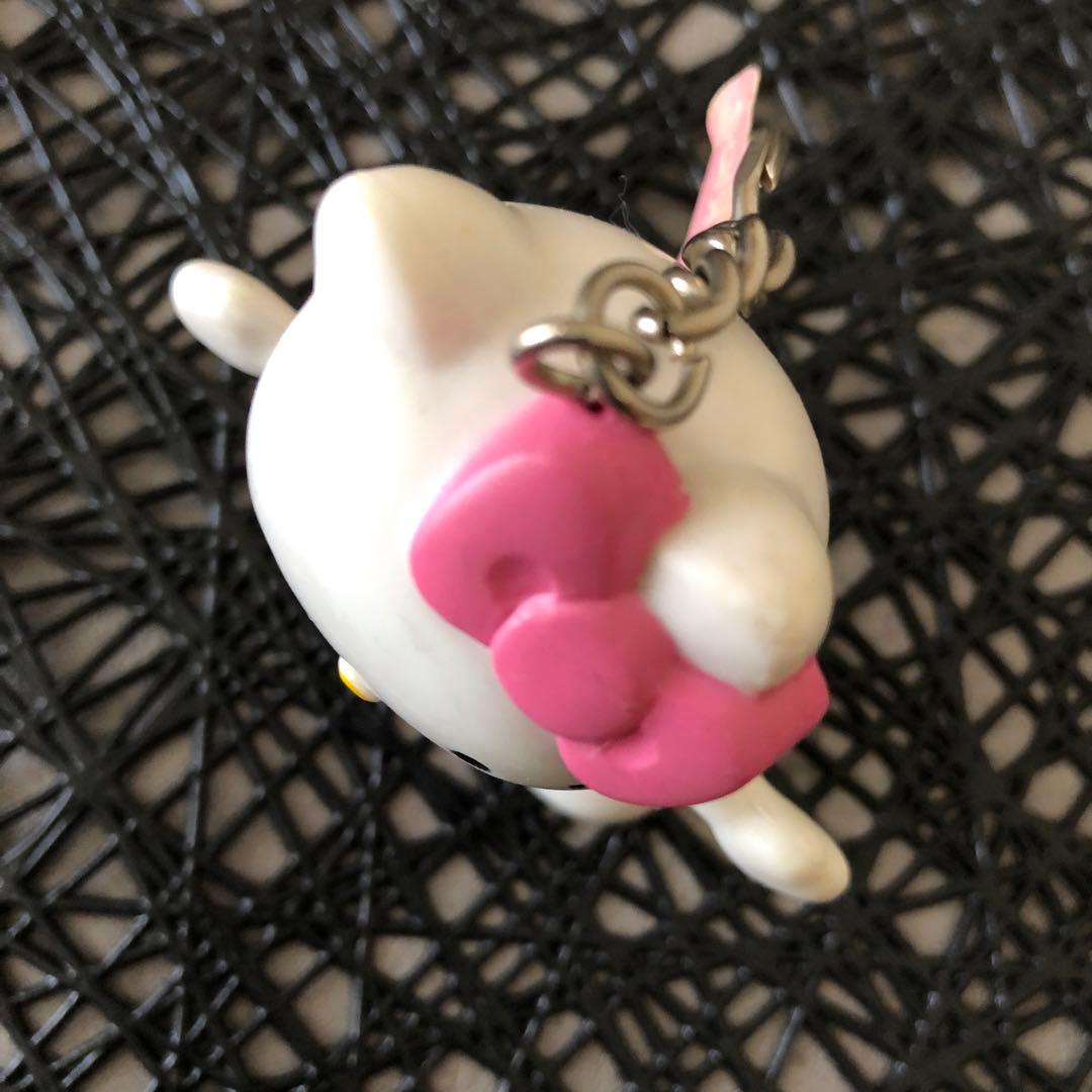 サンリオ　ハローキティ　キーホルダー　レトロ　1994年　タグ付き