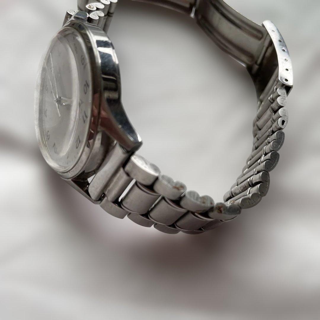 青函局　レトロ腕時計