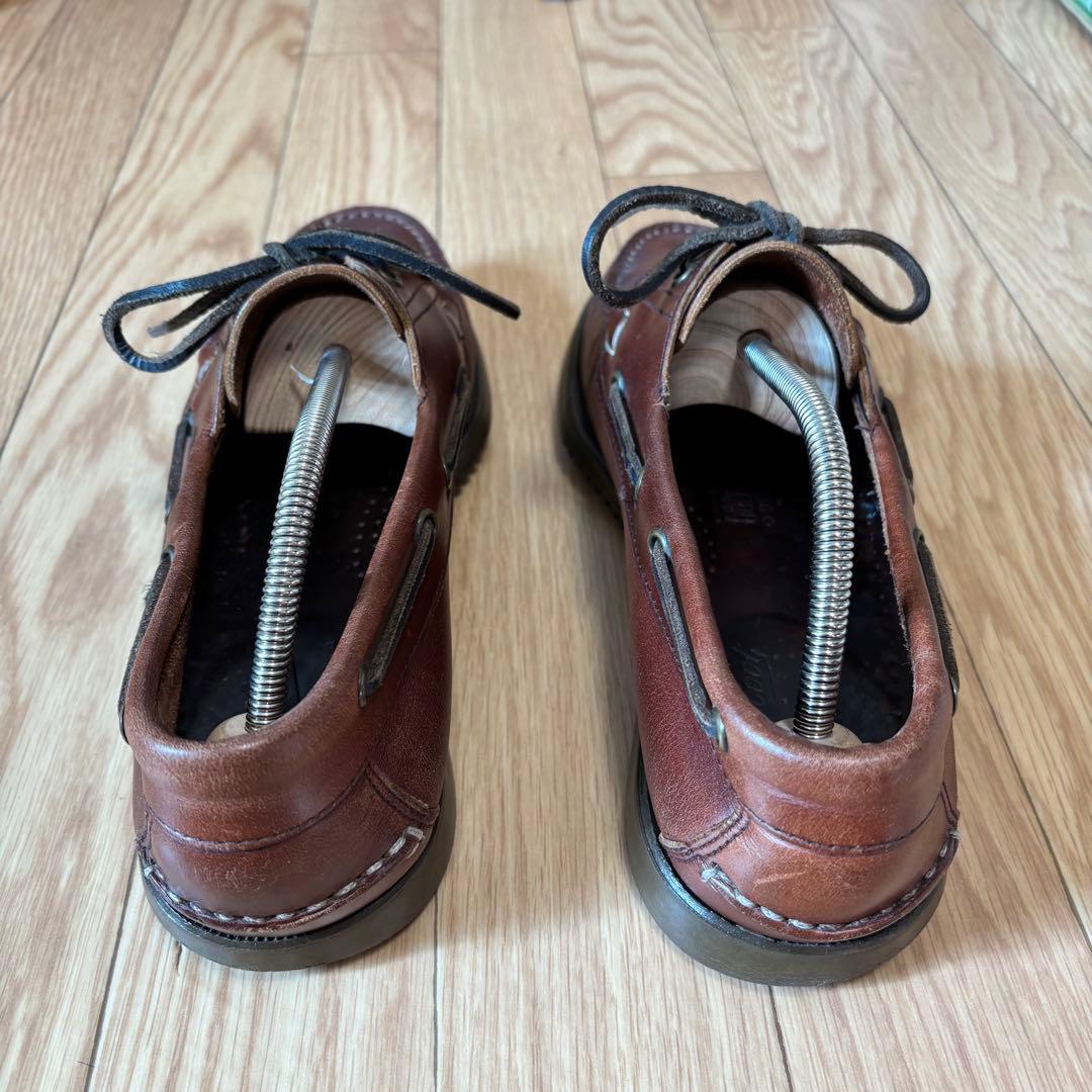 paraboot birth パラブーツ バース 26cm