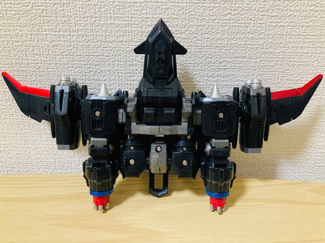 ダイアクロン：ダイアバトルスV2<レッドライトニング>/バトルス02のみ②