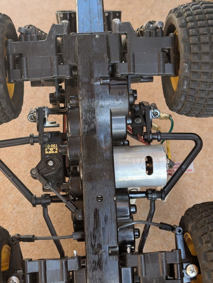 J*様 コミカルアバンテ　プロポ付き