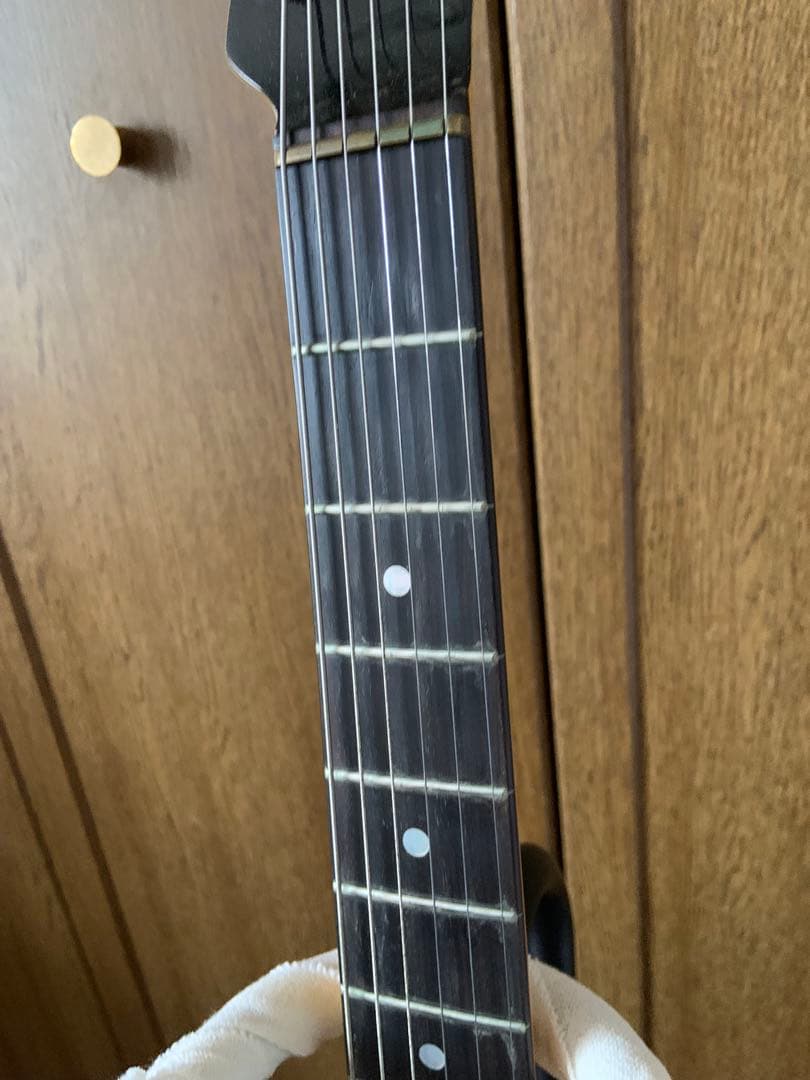 MOON PGM テレキャスター カスタムコンポーネント製 エレキギター