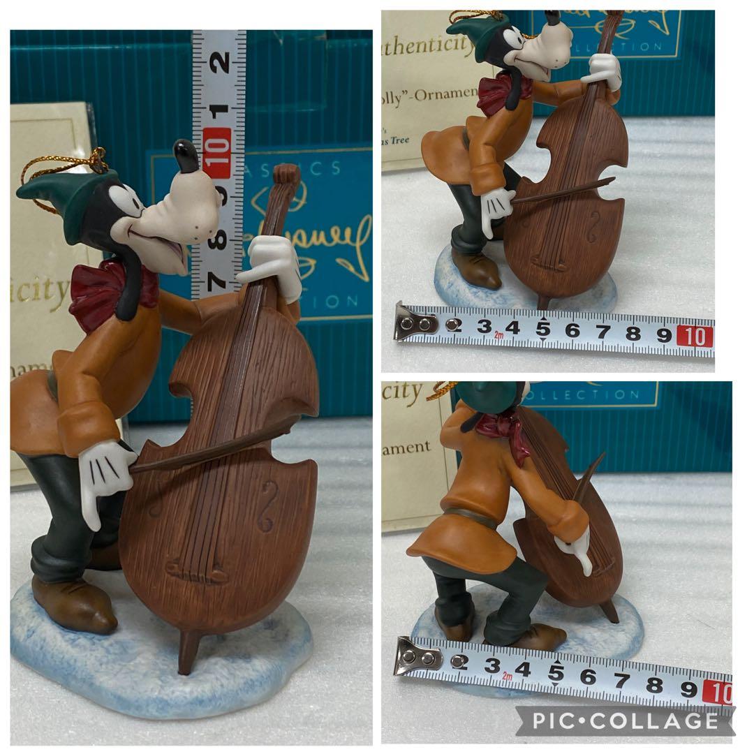 3-2849 ディズニー WDCC グーフィー オーナメント