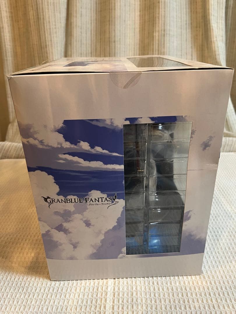 未開封品　ファット・カンパニー Cygames グランブルーファンタジー ユエル