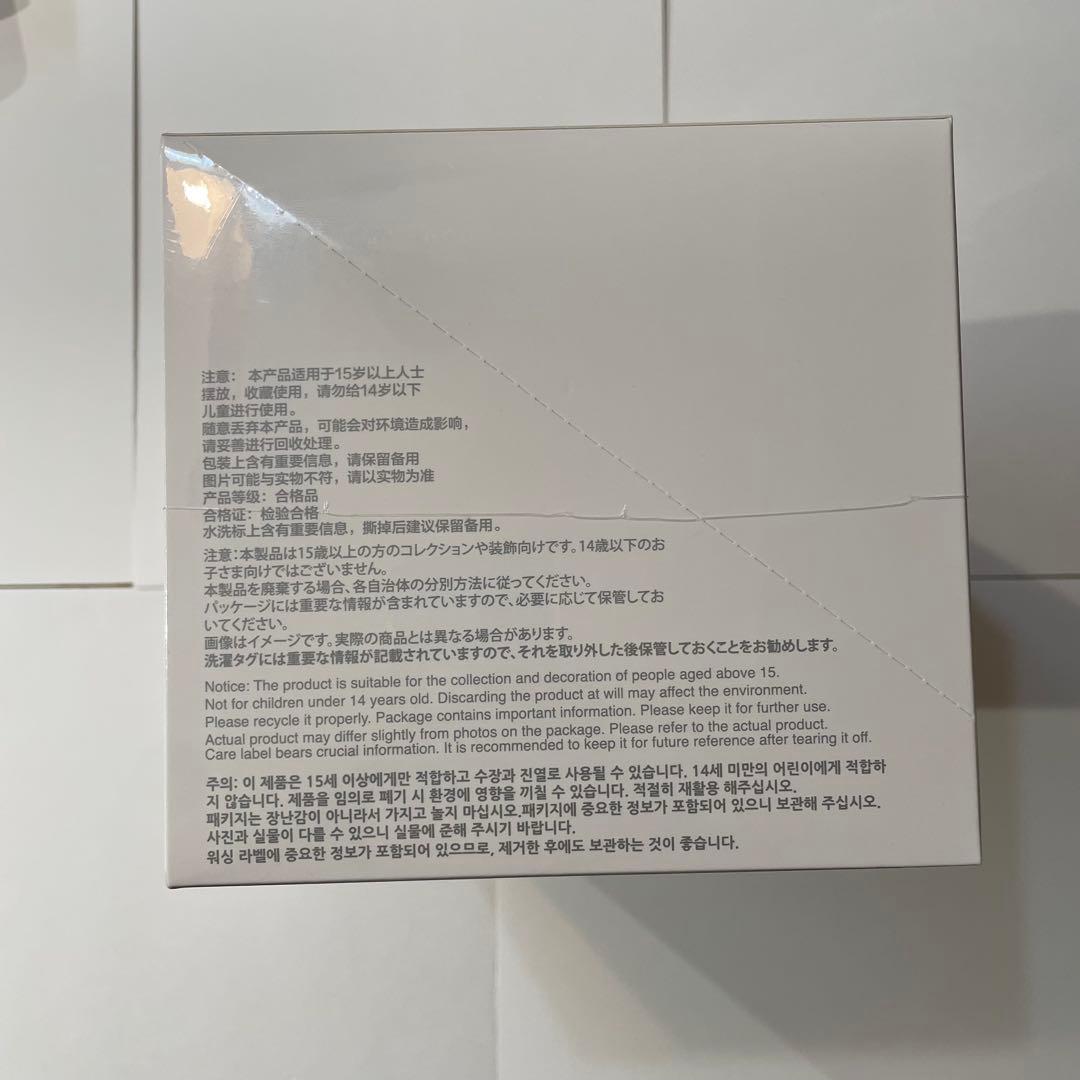 【正規店購入】未開封 ラブブ Big into Energy アソートボックス