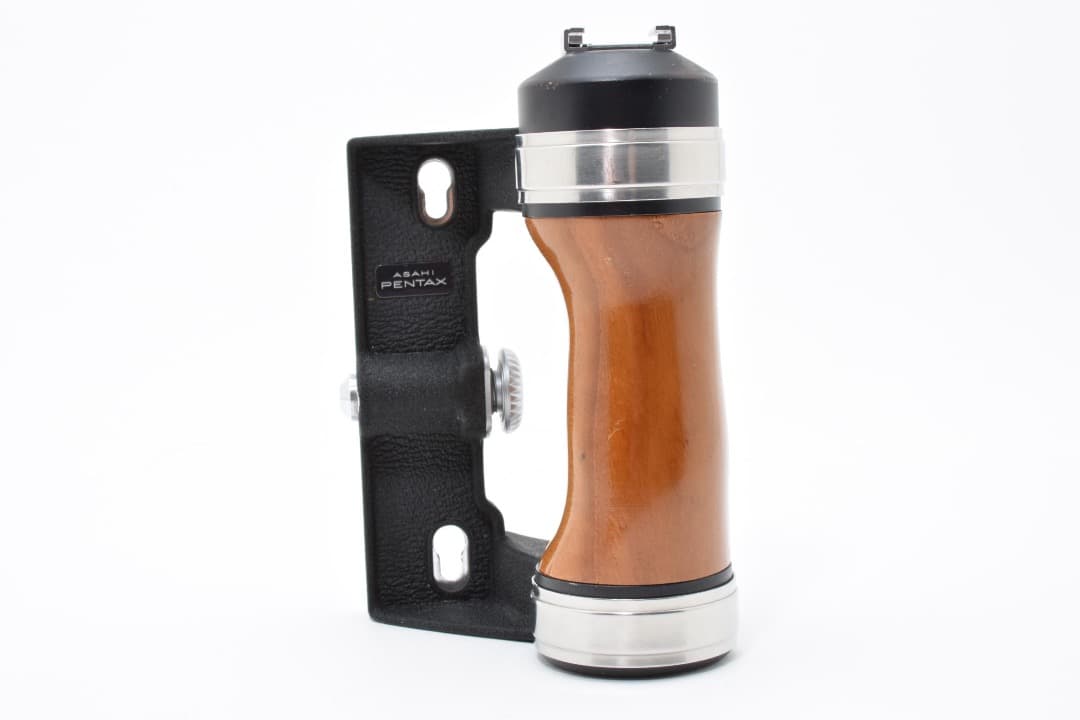 ペンタックス Pentax ハンドグリップ 中判 6x7 67 II 3193 ペンタックス Pentax ハンドグリップ 中判 6x7 67 II 3193