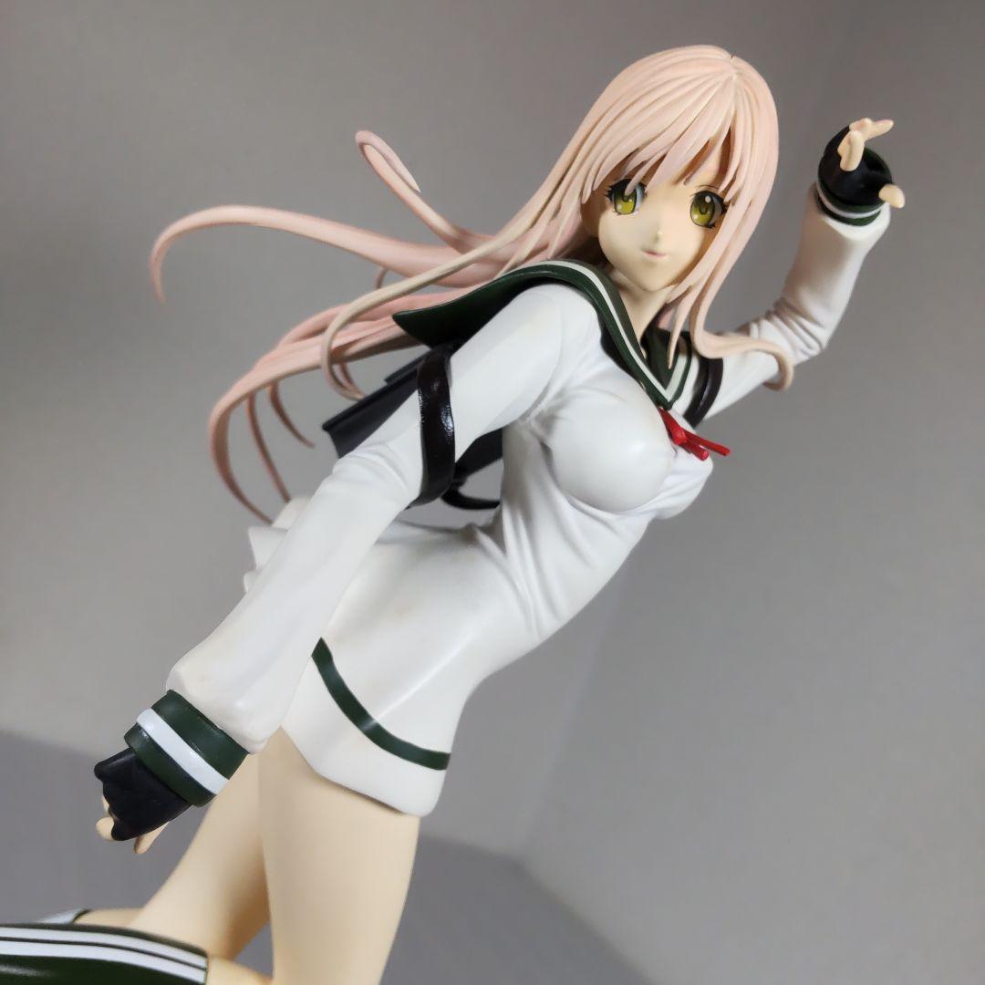 エア・ギア 渡り鳥シムカ (1/6スケールポリストーン塗装済みスタチュー