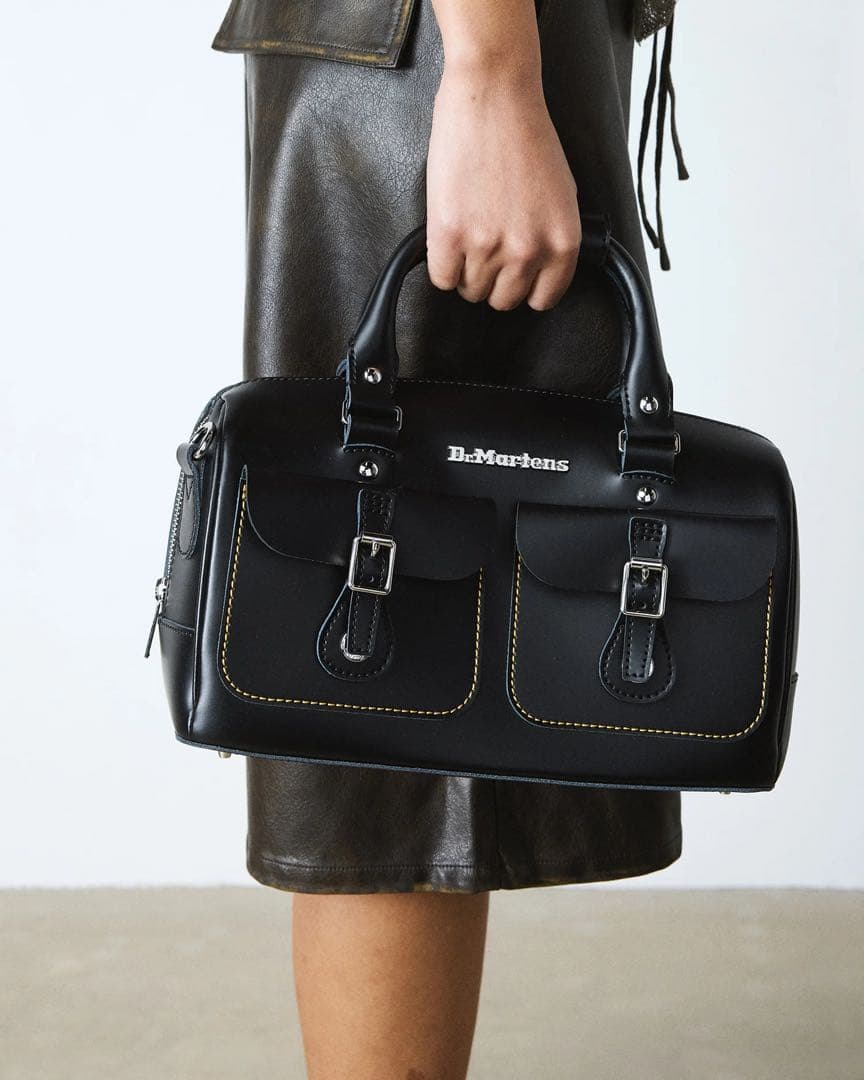 Dr.Martens ドクターマーチン ハンドバッグ ボストンバッグ