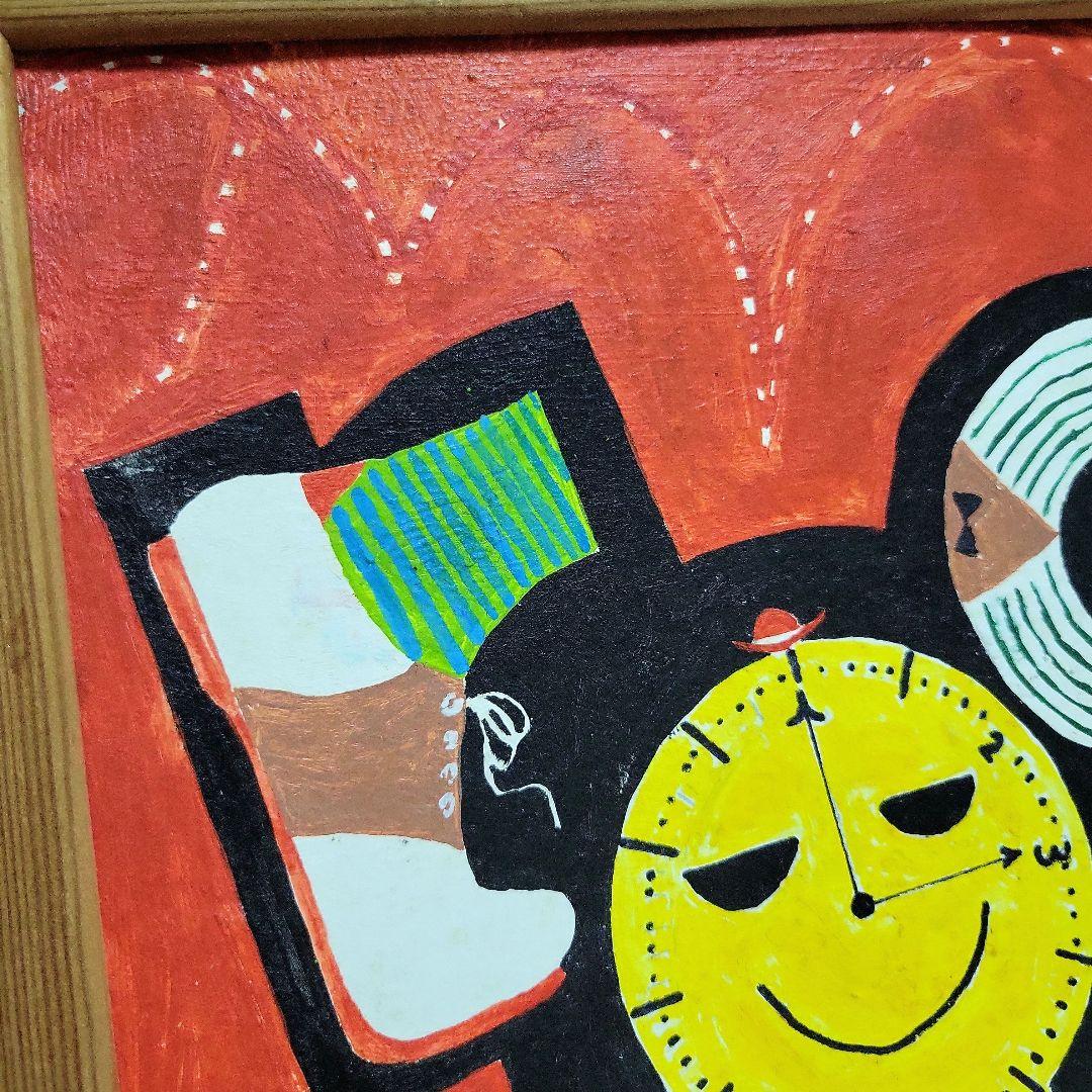 【1点物】エストニアアーティスト作品/レコードジャケット