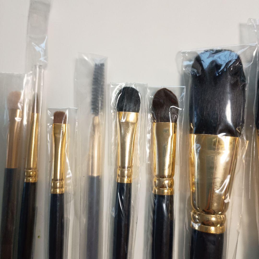 クリスチャンディオール　 メイクブラシセット レザーケース付き