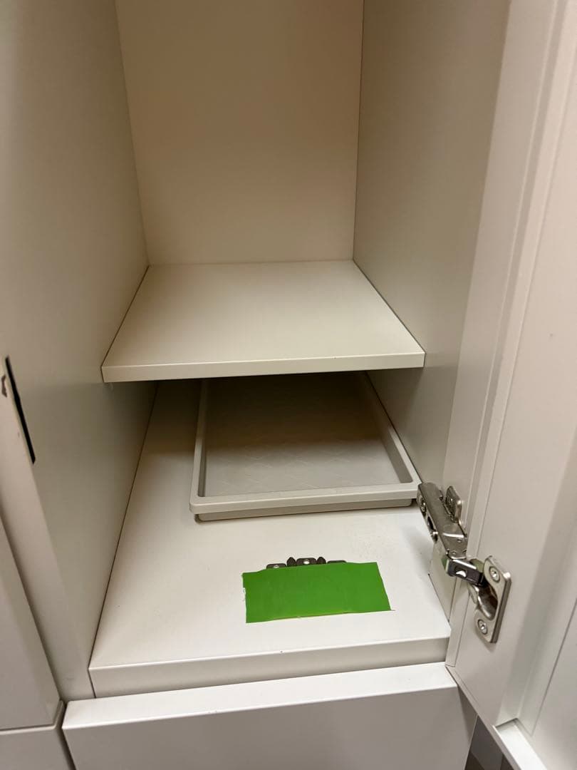 スポーツクラブ フィットネス 体育館 6人用ロッカー