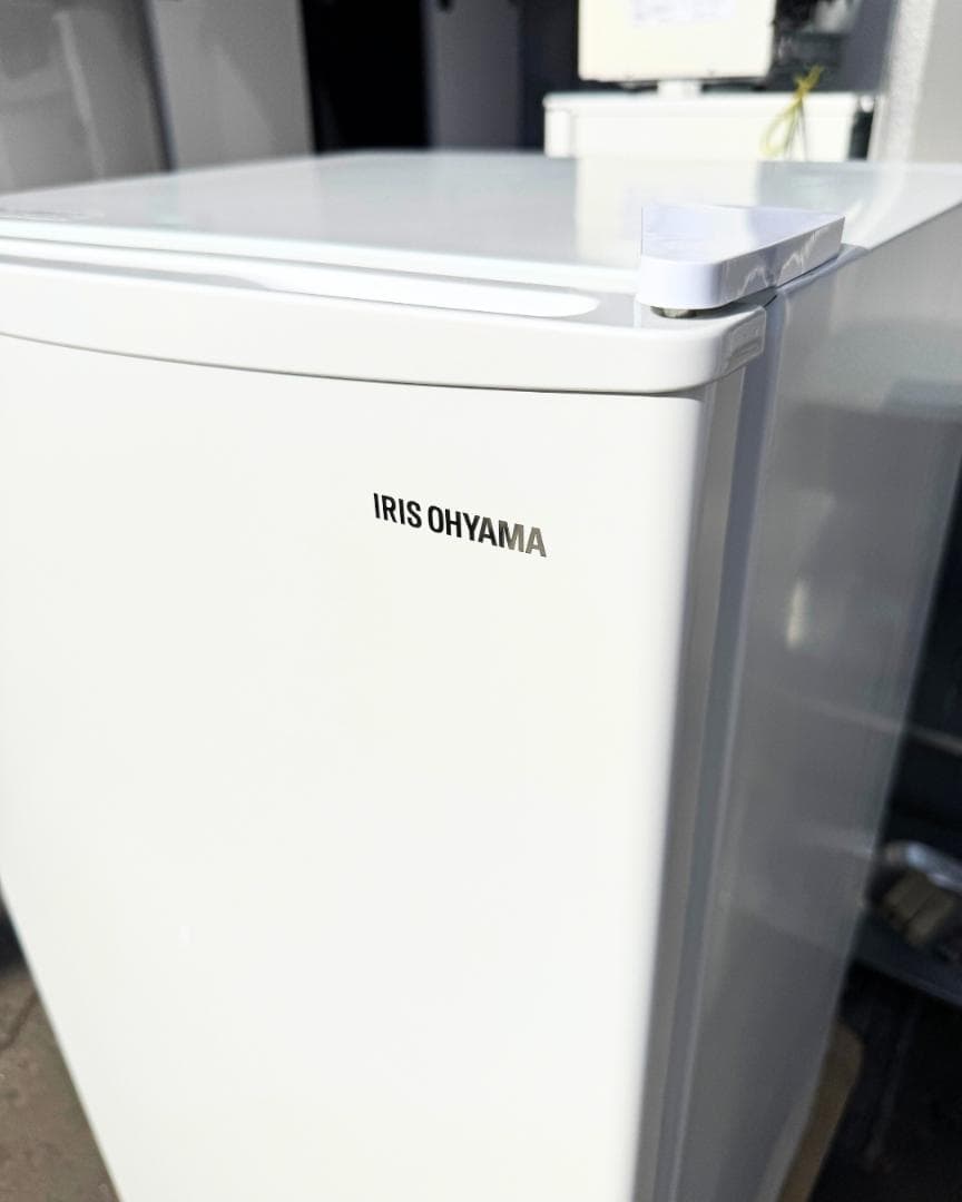 設置まで✨ IRIS OHYAMA サブ冷蔵庫 93L✨ 2024年製⭕️