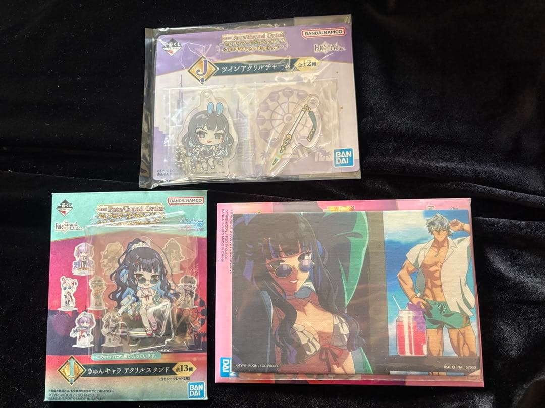 FGO 1番くじ テノチティトラン コンプリートセット - メルカリ