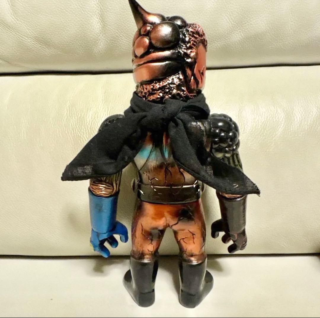 REALHEAD リアルヘッドカオスマン1号