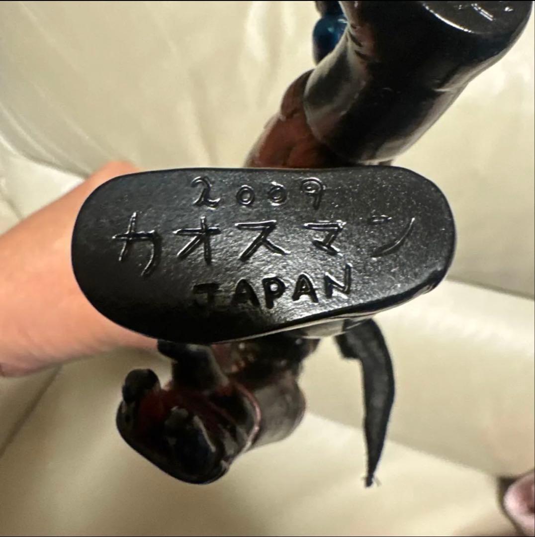 REALHEAD リアルヘッドカオスマン1号