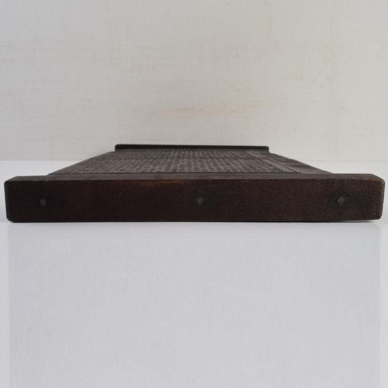 時代版木 木版 漢詩 C R9439 - メルカリ