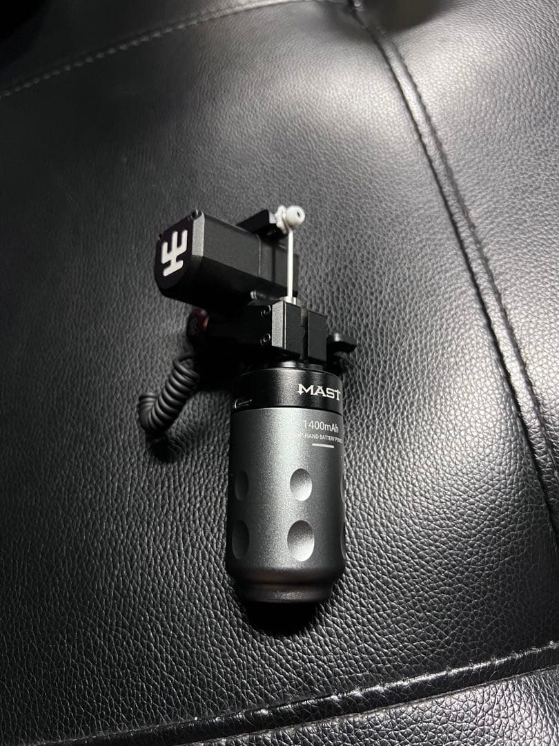 Vlad Blad Avenger 2 Pro タトゥーマシン