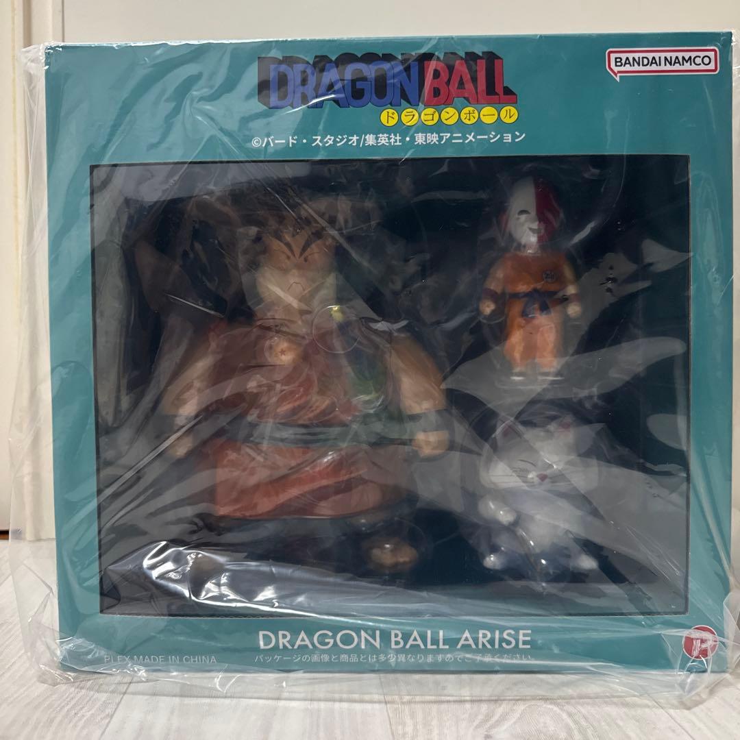 ドラゴンボールアライズ ヤジロベー&カリン【通販限定特典付き】