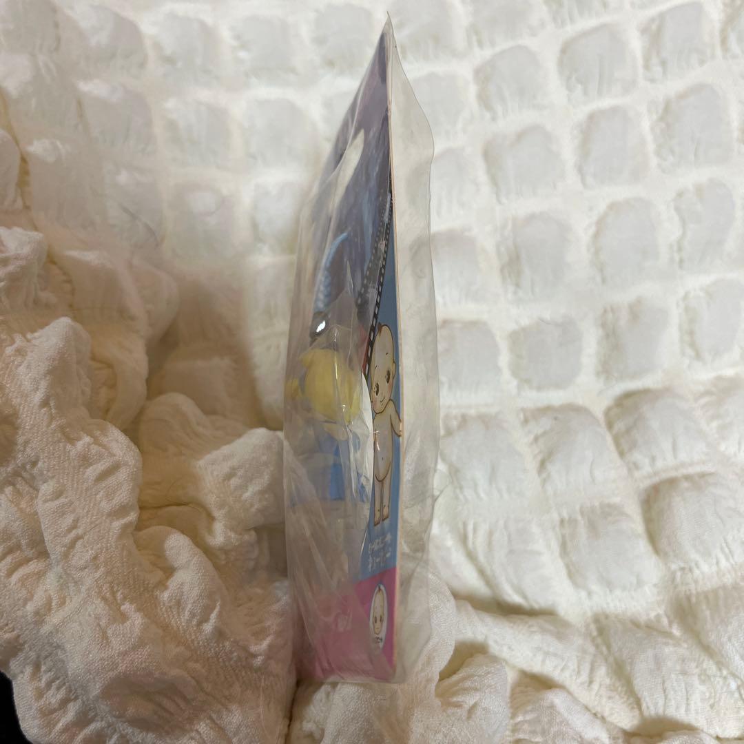 キュージョン ローズオニールキューピー シンデレラ ディズニー 根付ストラップ