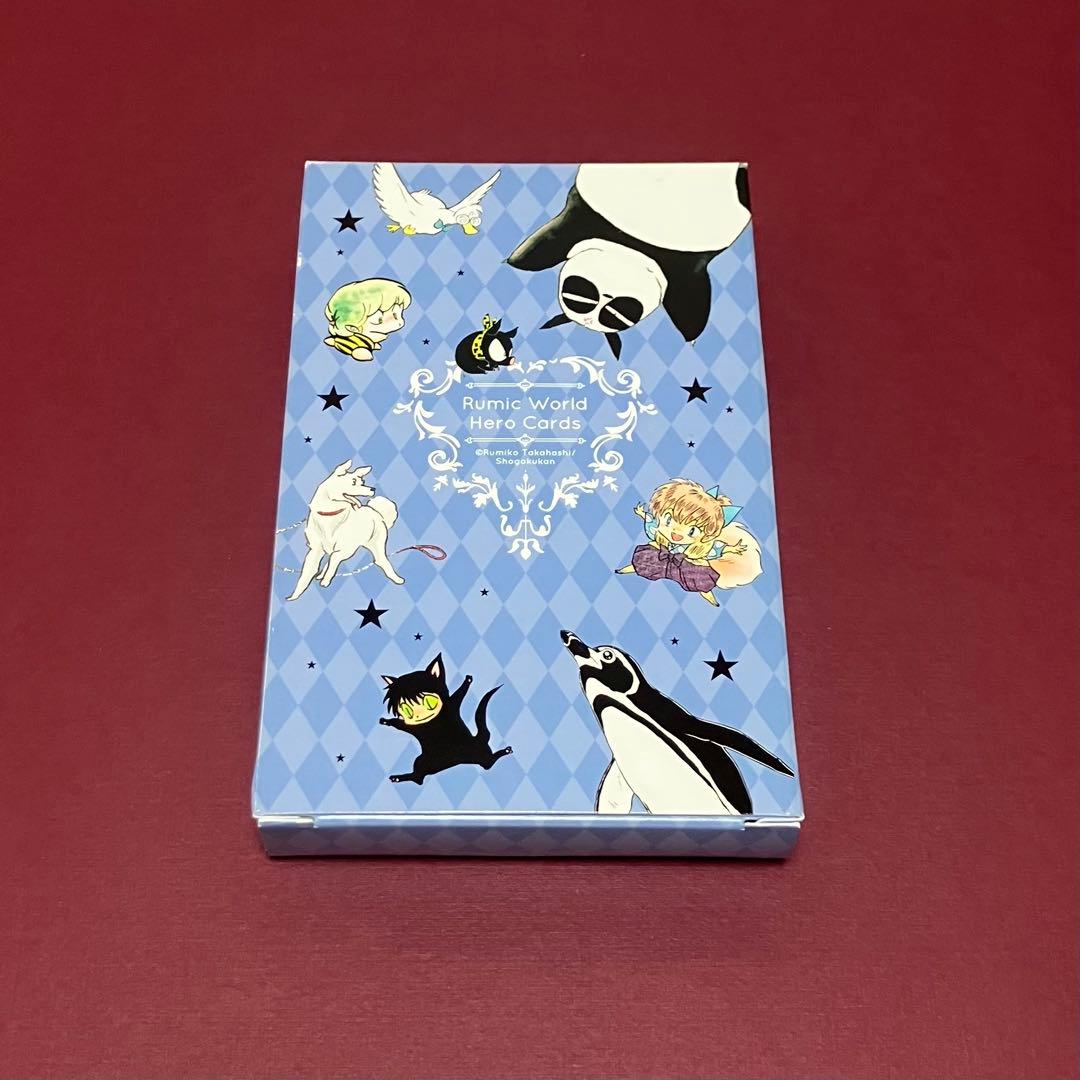 高橋留美子 画業35周年 るーみっくわーるど 限定 複製原画 高橋留美子