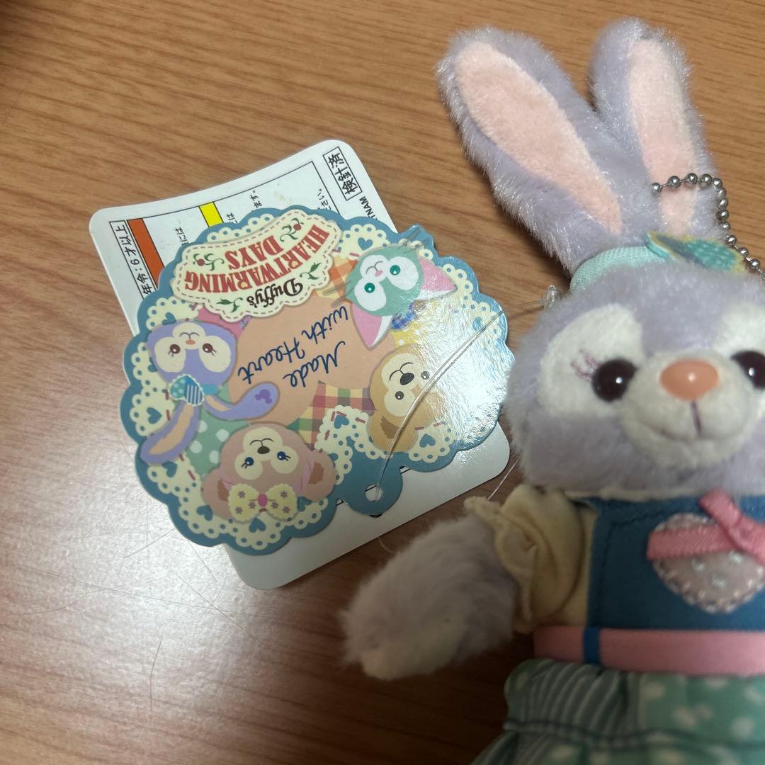 ステラルー　ハートウォーミングデイズ2019年　ぬいぐるみバッジ