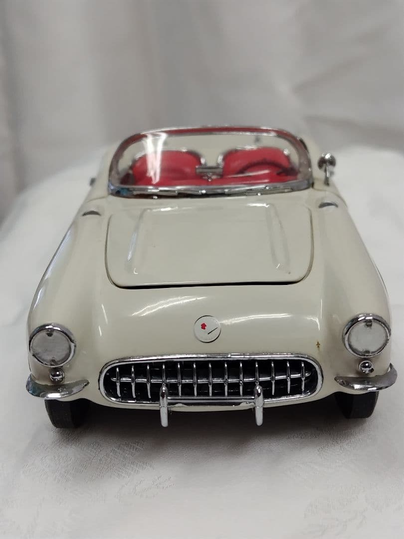 フランクリンミント 1956シボレーコルベット リミテッドエディション