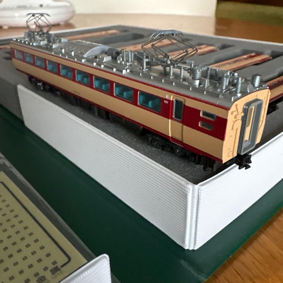編成違い】KATO 10-1128 485系300番台6両基本付属品未使用