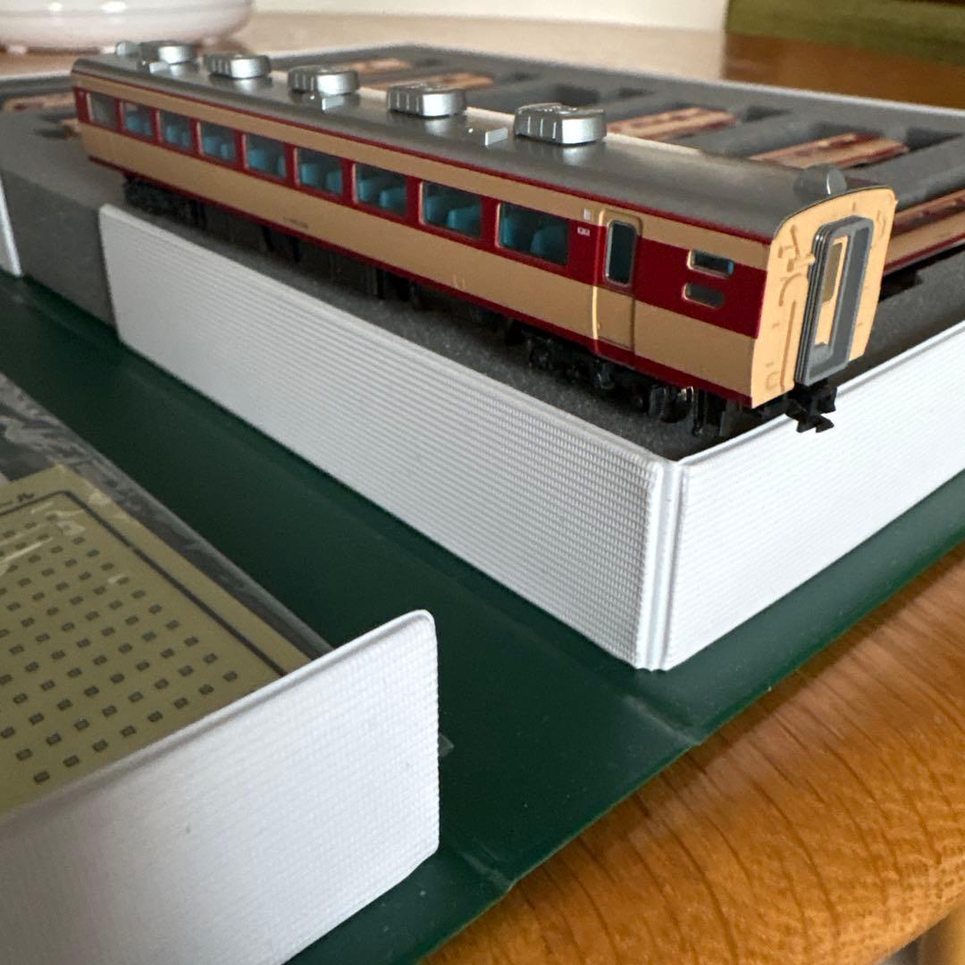 【編成違い】KATO 10-1128 485系300番台6両基本付属品未使用11