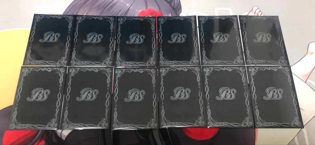 光導 十二宮 XV 各1枚 バトルスピリッツ 12宮Xレア10thフルコンプ