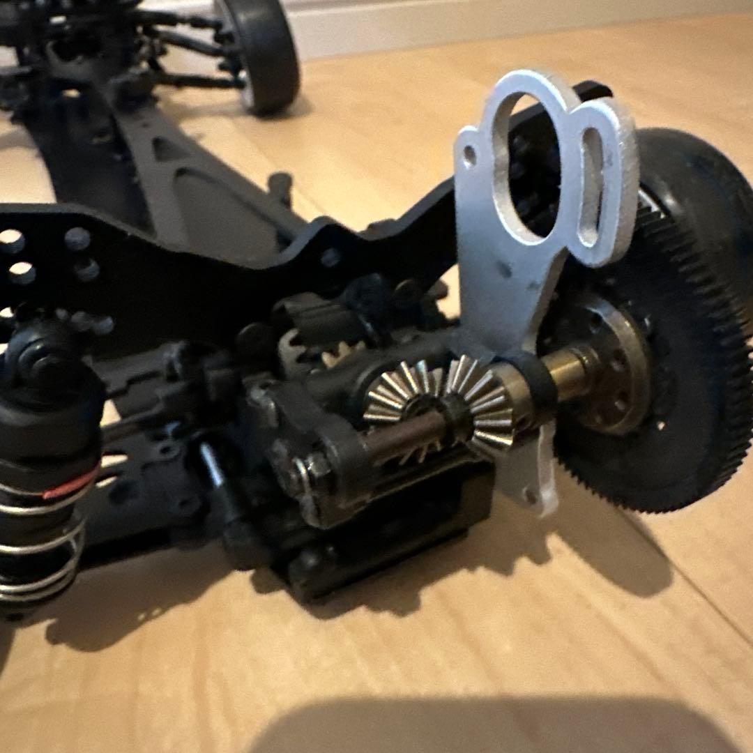 ABCホビー ランエボIII SAKURAD5