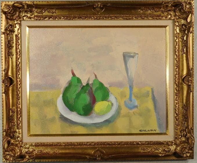 岡田征彦　 　　洋梨