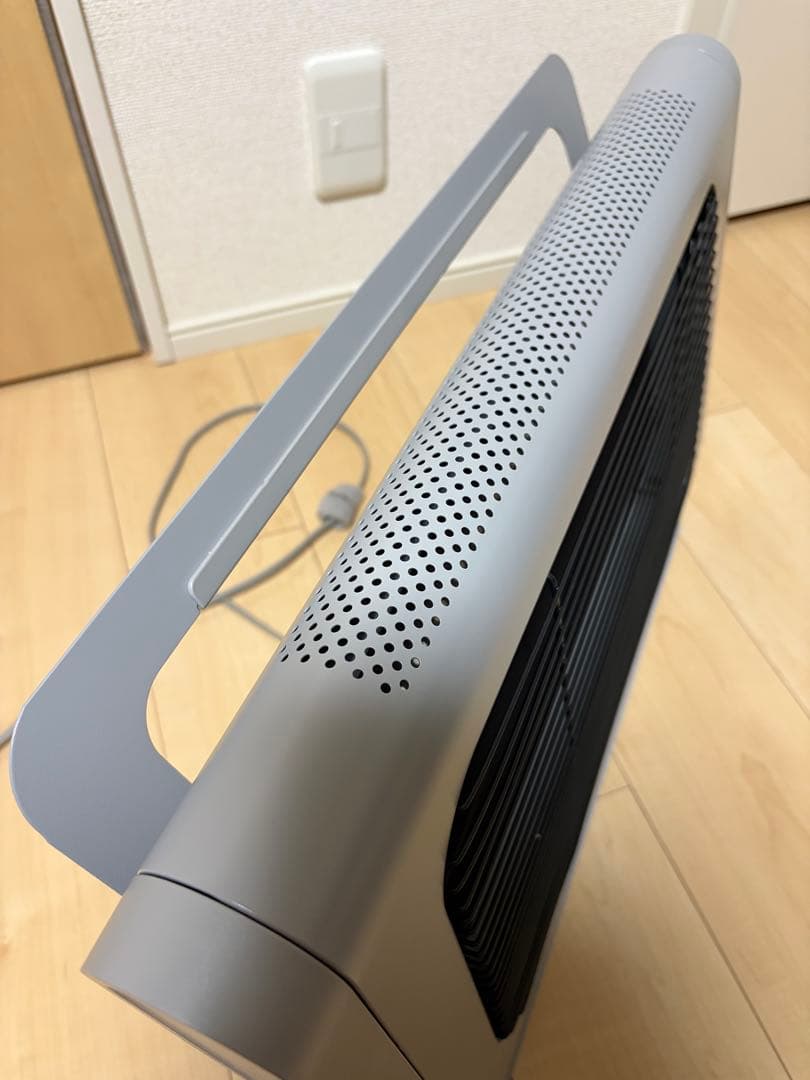 cado カドー 電気ヒーター SOL-002 2020年製 グレー