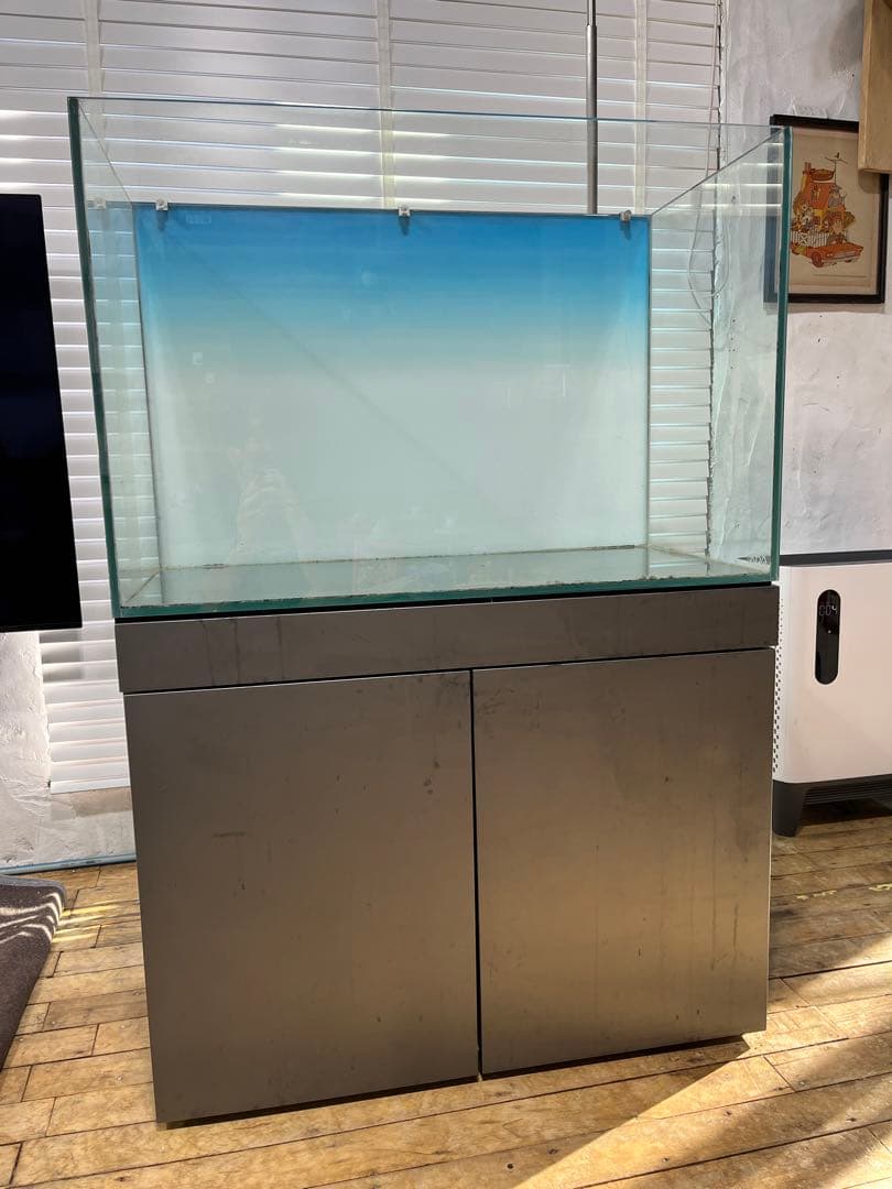 ADA 90センチ水槽 水槽台セット 引取り限定