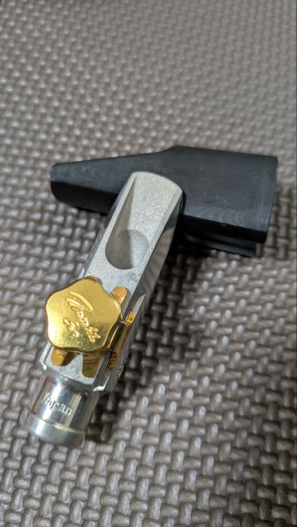 ソプラノマウスピースゴッツメタルHL2024