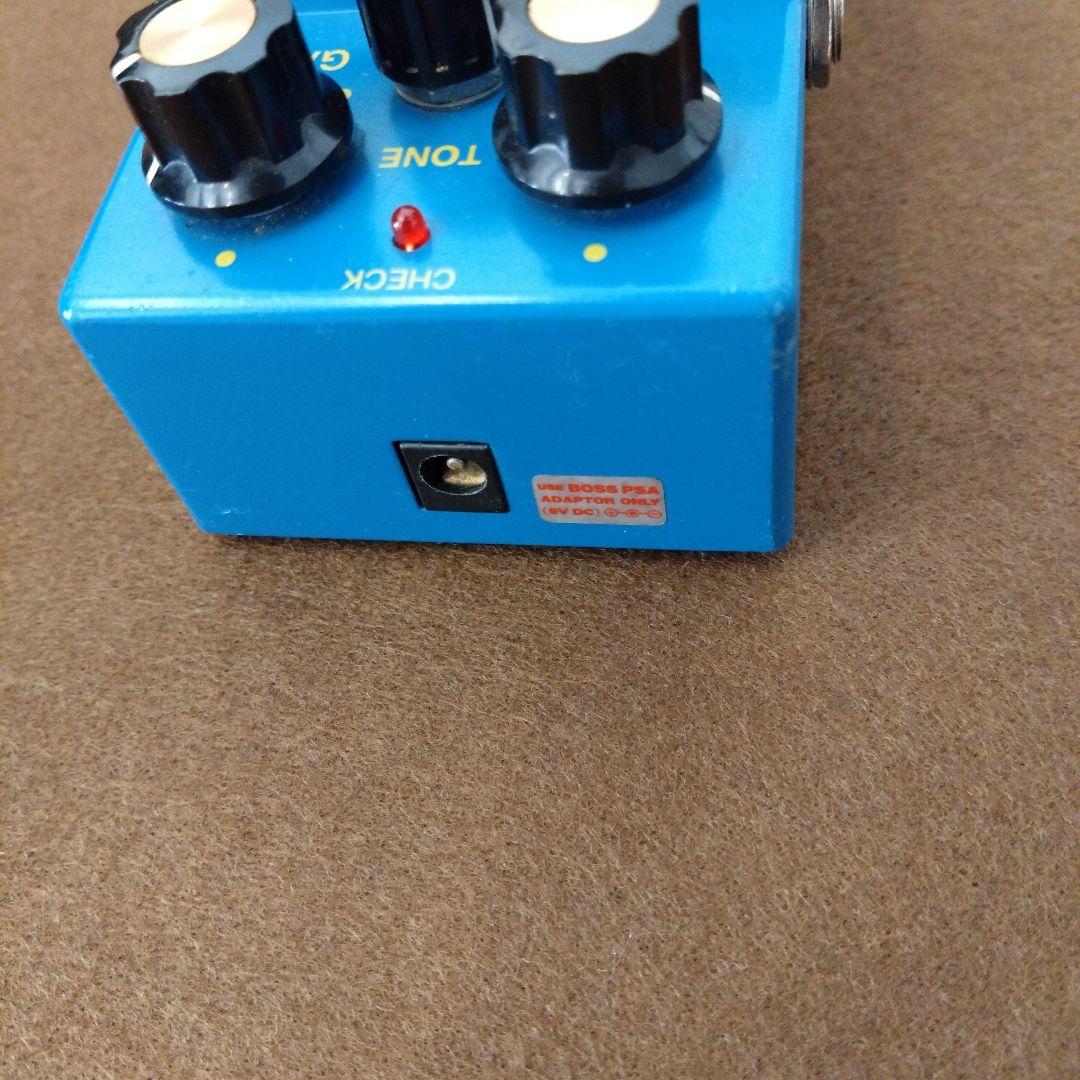 【箱・説明書あり】BOSS BD-2 オーバードライブ ギターエフェクター