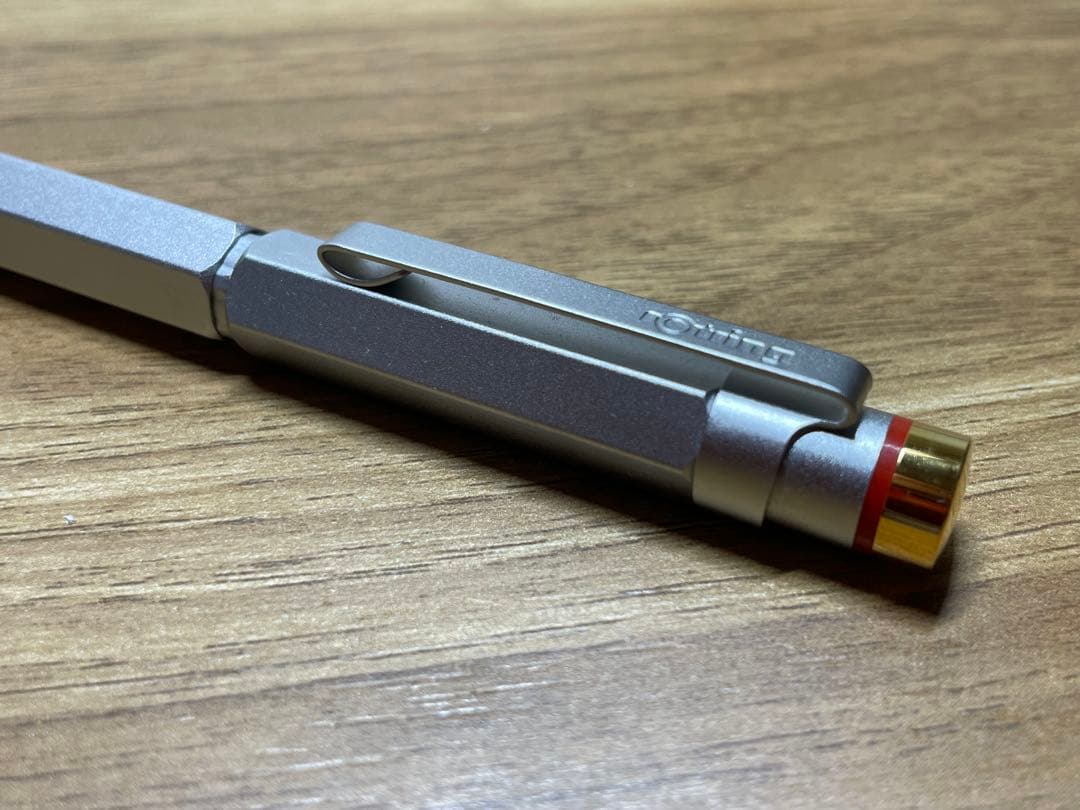 ロットリング 600G ローラーボール 廃盤 - メルカリ