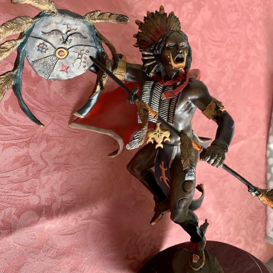 フランクリンミントのRJマーフィーホークの精神