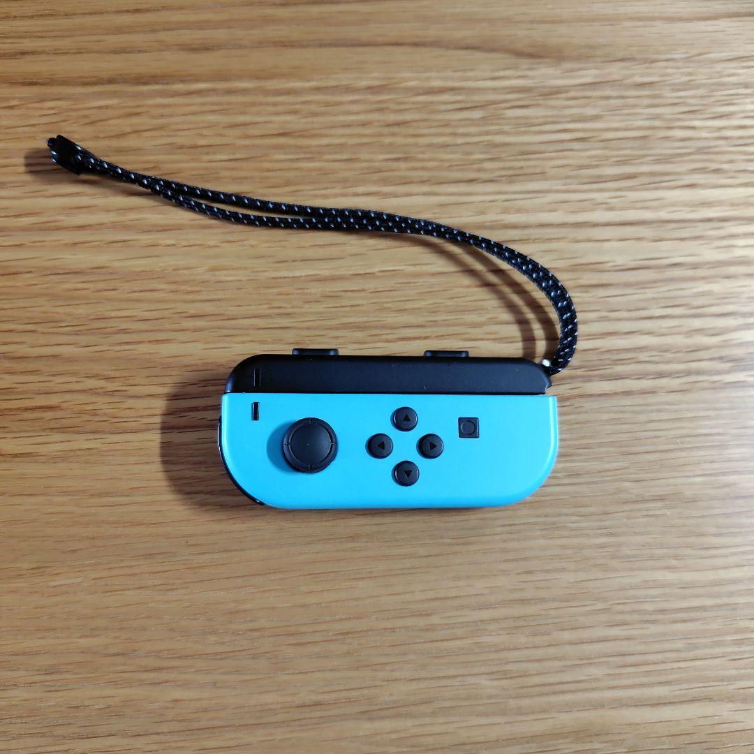 Nintendo Switch 本体 赤・青 さらに青Joy-Con付き