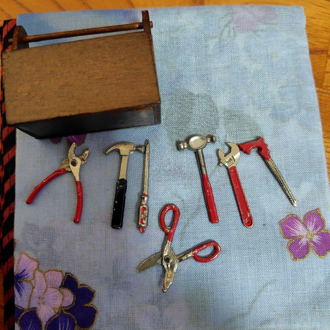 【ララさん用】：ニキティキ/ドイツ製/バウアー社ミニチュアドールハウス