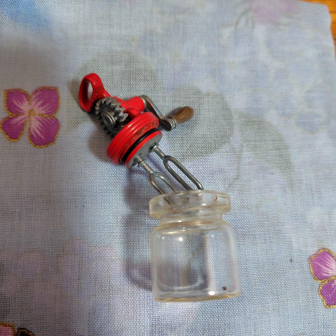 【ララさん用】：ニキティキ/ドイツ製/バウアー社ミニチュアドールハウス