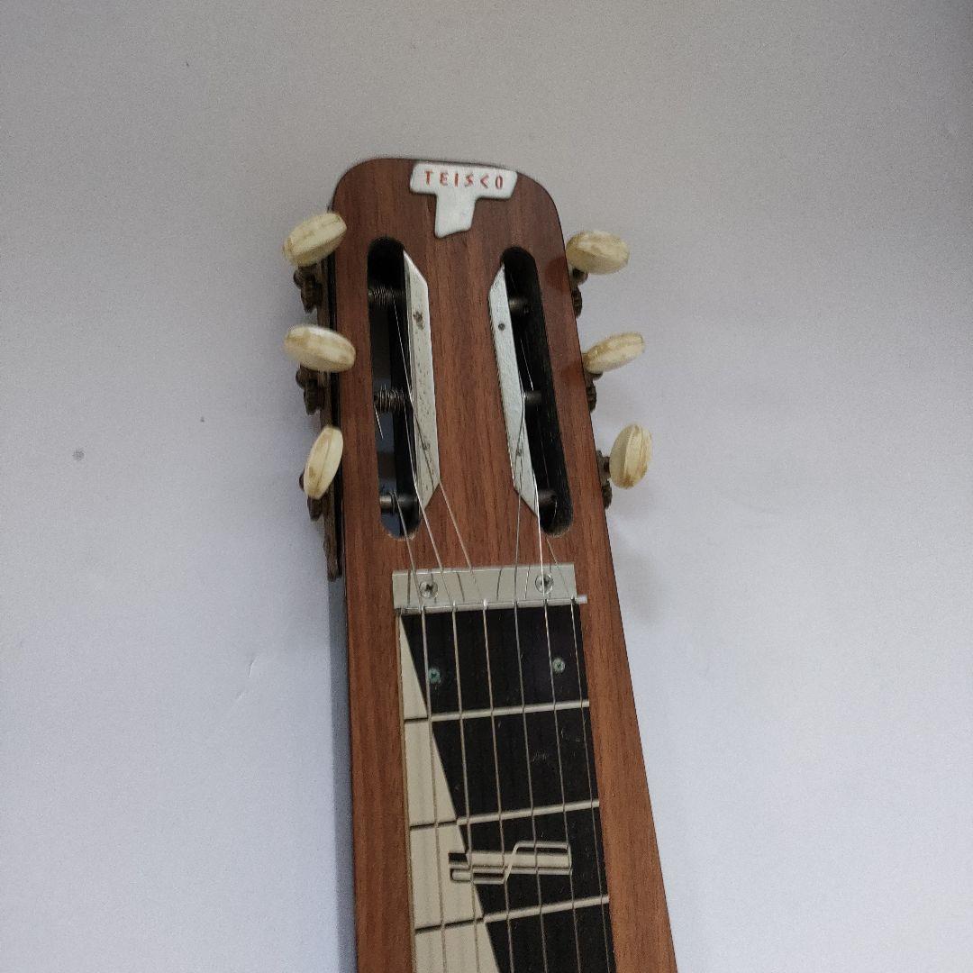 TEISCO日本製　スチールギター　ジャパンビンテージ
