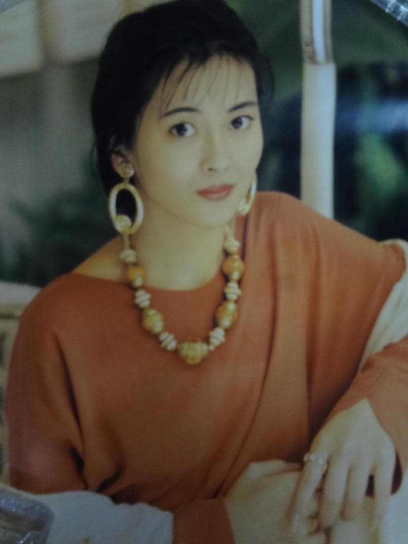 中山美穂　Miho Nakayama 入手困難非売品ポスター１０本セット