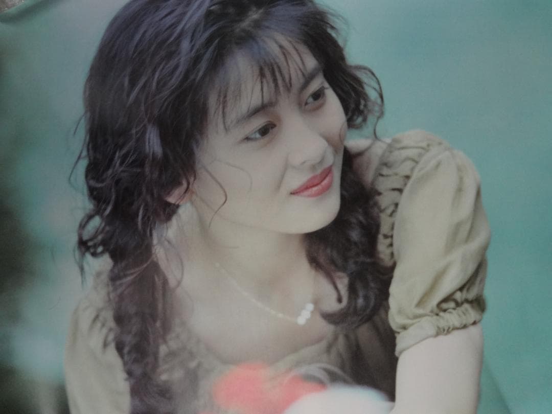 中山美穂　Miho Nakayama 入手困難非売品ポスター１０本セット