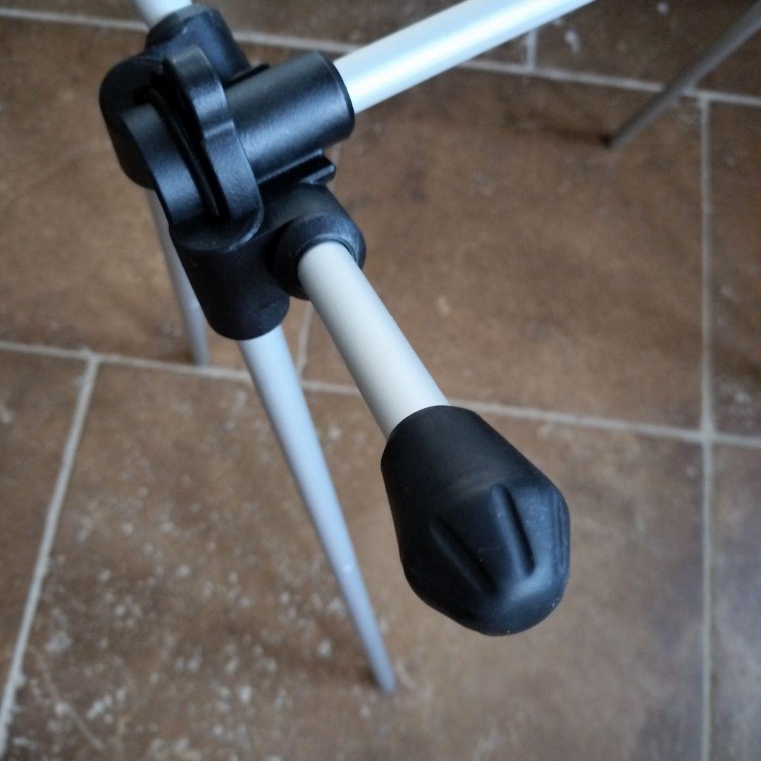 【専用】 peak スノーピーク ガビングスタンド　黒　 DB-030