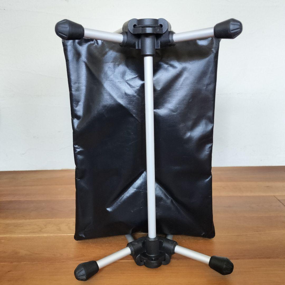 【専用】 peak スノーピーク ガビングスタンド　黒　 DB-030